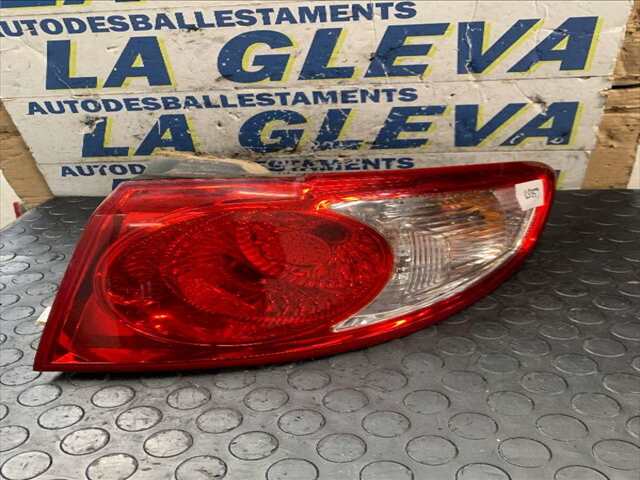 Foto 1ª: Piloto Trasero Derecho Hyundai Santa Fe 2.200 CRDI150CV/110KW [D4EB] (2007)