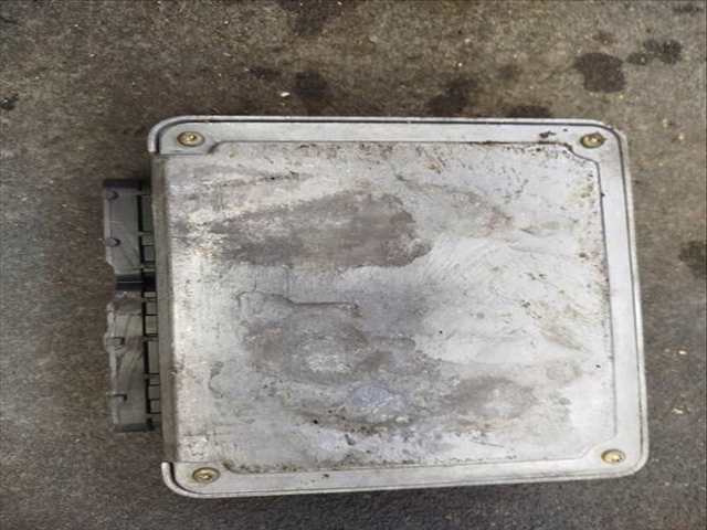 Foto 2ª: Centralita Motor ECU Opel Zafira VERSION INDEFINIDA (2000)