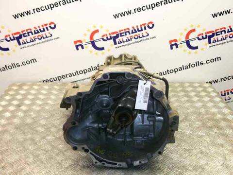 Foto 2ª: Caja Cambios Audi A6 BERLINA (1994)