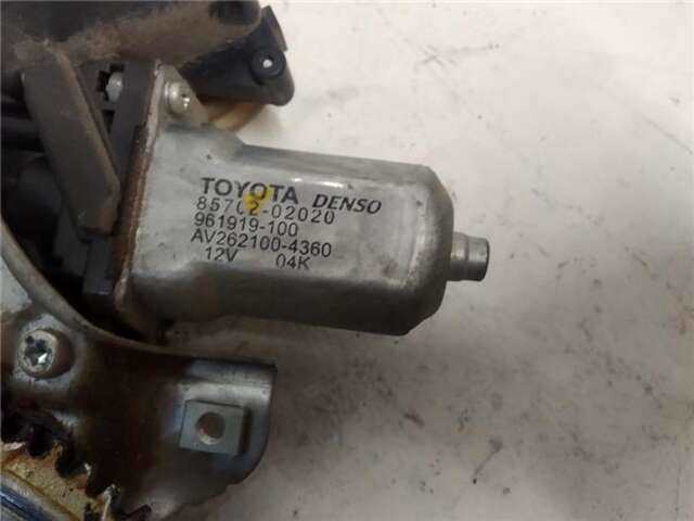Foto 3ª: Elevalunas Eléctrico Delantero Izquierdo Toyota Auris 1.4 D-4D [1ND-TV]