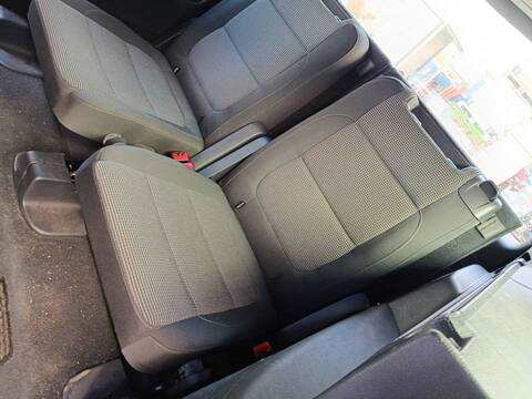 Asientos Tercera Fila Volkswagen Sharan CFFB