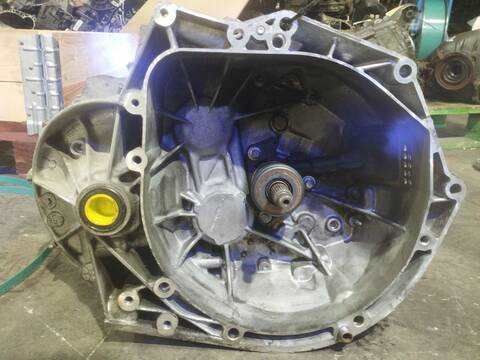 Caja Cambios Peugeot 5008 HDI 0U9HR8) 111CV 82KW