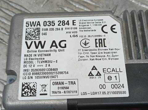 Foto 3ª: Centralita Motor ECU Seat Arona STYLE GO 116CV 85KW [DLAA] (2021)