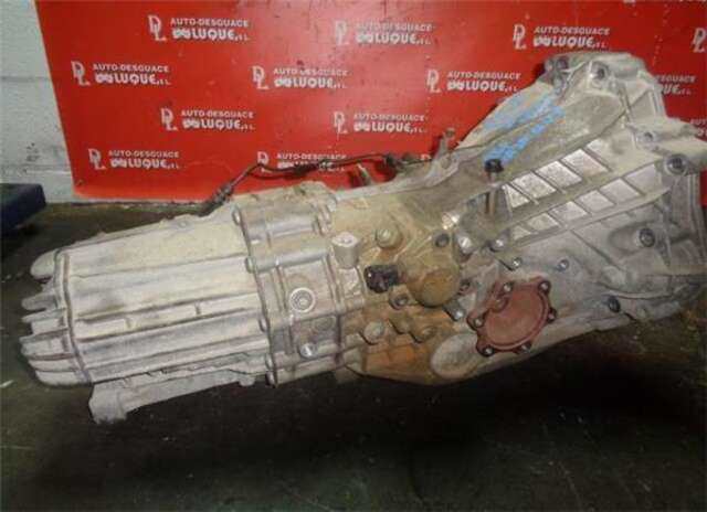 Foto 3ª: Caja Cambios Audi A6 3.0 [ASN]
