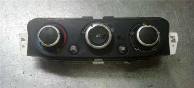 Foto 2ª: Mando Climatizador Renault Megane 1.9 D RT [1.9 LTR. - 72 KW DTI DIESEL CAT] I FASE 2 BERLINA (BA0)(1999-_) [F9Q730]