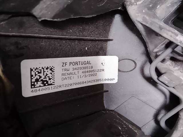 Foto 3ª: Volante Renault Master 2.3 DCI 150CV (2022)