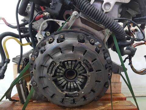 Foto 2ª: Motor Completo Bmw Serie 3 315 318D (2005)