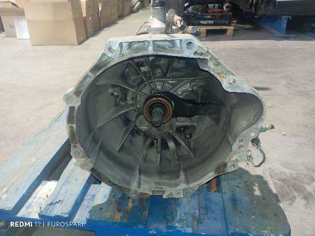 Foto 2ª: Caja Cambios Toyota Land Cruiser 2.8 D-4D GRJ150 [1GDFTV] (2021)