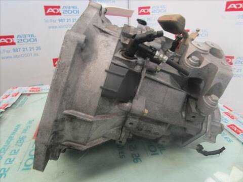 Foto 2ª: Caja Cambios Saab 9-3 2.2 TID BERLINA 125CV 92KW [D223L] (2002)