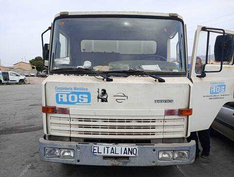 Foto 2ª: Faro Izquierdo Nissan Eco PR - 3200 - 4.5 CABINA INDIVIDUAL 106CV 78KW [BD30] (1999)