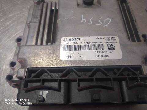 Centralita Motor ECU Dacia Dokker AMBIANCE 75CV 55KW