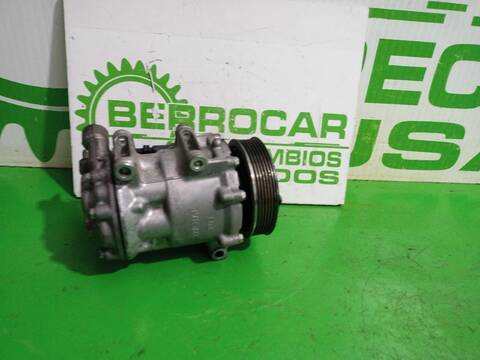 Foto 2ª: Compresor Aire Acondicionado Peugeot 508 ACTIVE 140CV [8DRHF8] (2011)