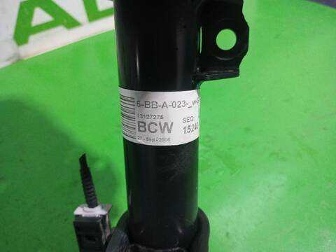 Foto 3ª: Amortiguador Delantero Izquierdo Opel Astra ESSENTIA 90CV [Z14XEP] (2004)