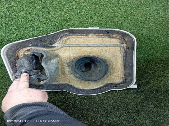 Foto 2ª: Palanca de Cambio Nissan Patrol 2.8 TD Y61 TD6 [RD28ETI] (1999)