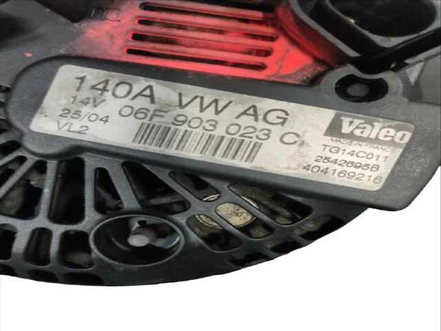 Foto 2ª: Alternador Volkswagen Scirocco 2.0 TDI (2008)