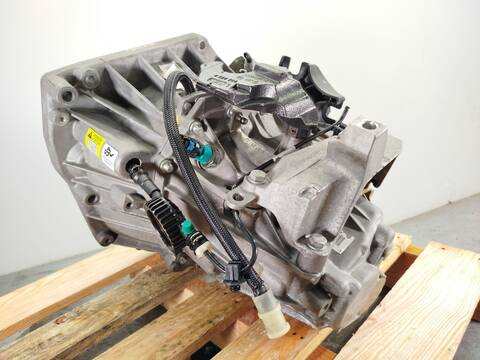 Foto 3ª: Caja Cambios Renault Scenic 1.2 TCE 116CV 85KW [H5F400] (2015)