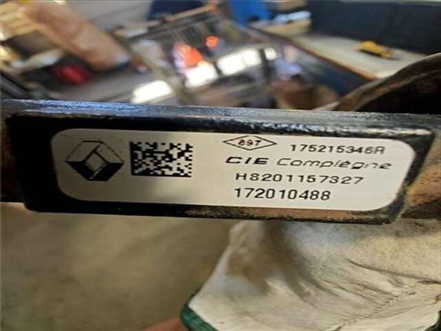 Foto 2ª: Rampa Inyectora Renault Kangoo 1.5 EMOTION [1.5 LTR. - 55 KW DCI DIESEL FAP]