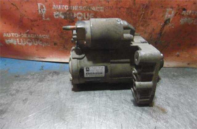 Foto 2ª: Motor de Arranque Peugeot 308 1.6 GT [1.6 LTR. - 110 KW 16V TURBO] [5FX]