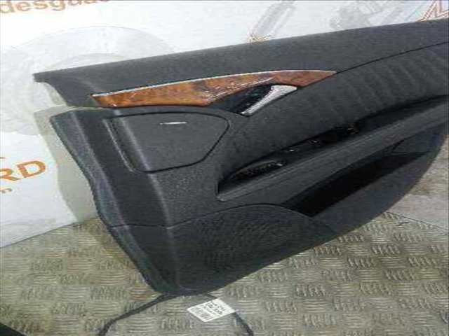 Foto 2ª: Tapizados Cartoneras Mercedes Clase E 180 E 220 CDI 211.006) BERLINA 150CV 110KW [646961] (2005)