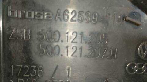 Foto 3ª: Electroventilador Audi A3 ATTRACTION 105CV 77KW [CLH] (2013)