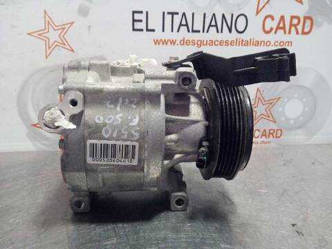 Compresor Aire Acondicionado Fiat 500 1.2 G 69CV 51KW NUOVA 150) POP