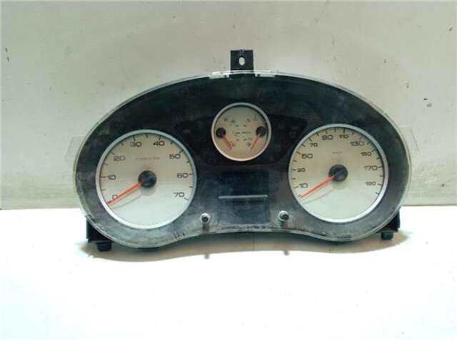 Cuadro de Instrumentos Peugeot Expert 2.0 L1H1 TENDANCE [2.0 LTR. - 88 KW HDI CAT (RHK - DW10UTED4)]