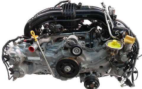 Foto 2ª: Motor Completo Subaru XV 150CV 110KW [FB20 FB20C] (2018)