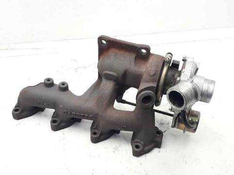 Turbocompresor Ford Fiesta 1.8 TDDI TD CAT 75CV 55KW