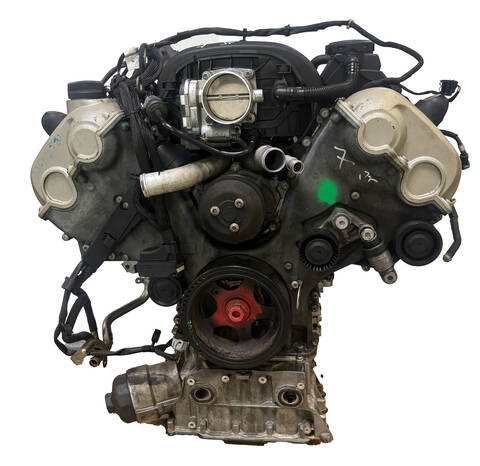 Foto 2ª: Motor Completo Porsche Panamera 300CV 220KW [M46.40 46.40 M46] (2011)