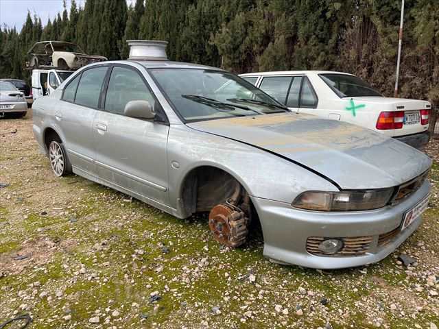 Foto 3ª: Faro Derecho Mitsubishi Galant 2.5 G 163 [6A13] (1999)