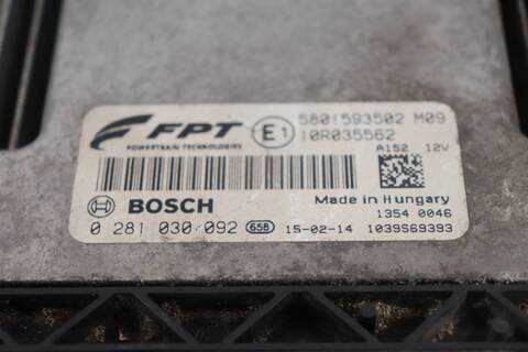 Foto 3ª: Centralita Motor ECU Iveco Daily 8140.43S FURGON (2000)