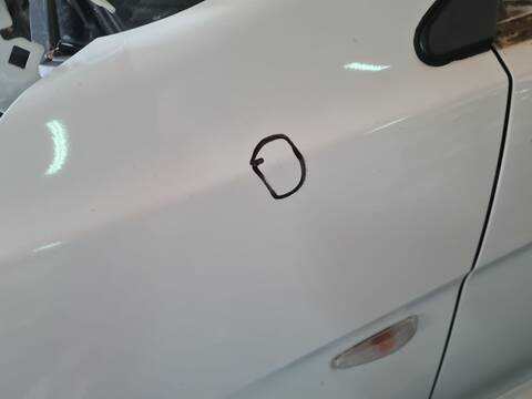 Foto 2ª: Aleta Delantera Izquierda Mitsubishi Lancer INVITE 140CV 103KW (2010)
