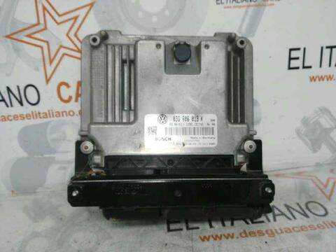 Foto 4ª: Centralita Motor ECU Seat Ibiza SPORT 105CV 77KW [BLS] (2008)