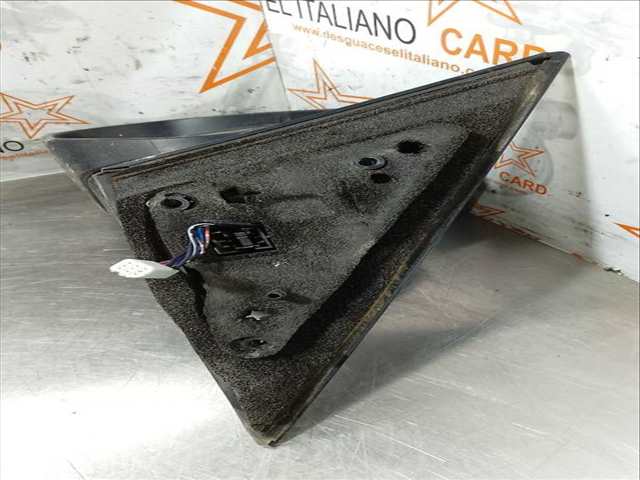 Foto 3ª: Retrovisor Izquierdo Mazda 6 2.2 CE 163 LUXURY 5-PTAS.) 163CV 120KW [R2] (2010)