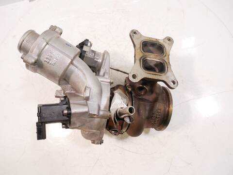 Foto 2ª: Turbocompresor Audi A3 300CV 221KW [DNUE DNU] (2020)