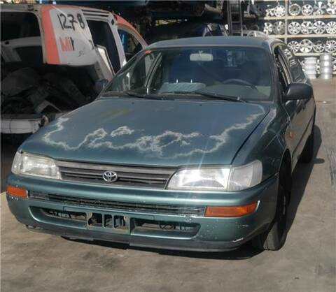 Foto 2ª: Elevalunas Eléctrico Trasero Derecho Toyota Corolla 4AFE