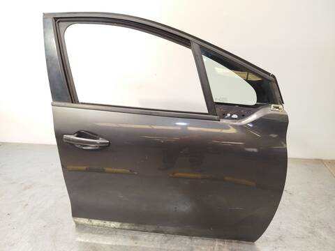 Foto 2ª: Puerta Delantera Derecha Peugeot 208 1.2 VTI 82 82CV 60KW [HMR (EB2FA)] (2018)