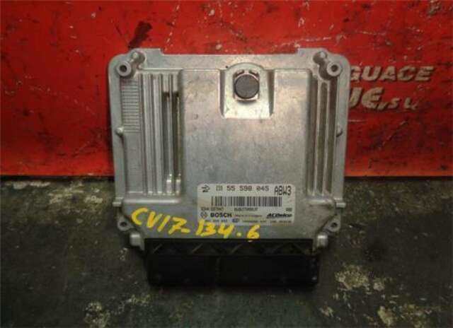 Centralita Motor ECU Opel Astra 2.0 COSMO [2.0 LTR. - 118 KW 16V CDTI]