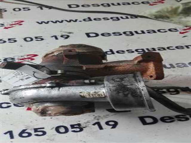 Turbocompresor Mercedes Clase B 150 2.0 200 CDI (245.208) [2.0 LTR. - 103 KW CDI CAT]