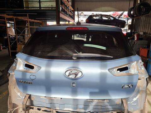 Portón Hyundai i20 KLASS ACTIVE CROSSOVER 90CV 66KW
