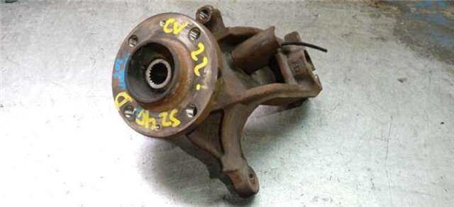 Mangueta Delantera Derecha Peugeot 207 1.4 CONFORT [1.4 LTR. - 70 KW 16V VTI]