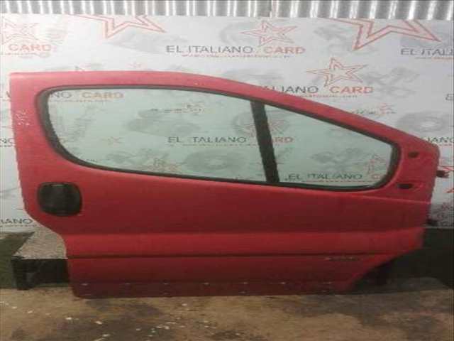 Foto 2ª: Puerta Delantera Derecha Opel Vivaro 80CV 60KW (2001)