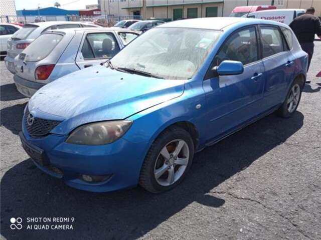 Motor Completo Mazda 3 1.6