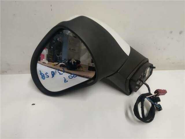 Retrovisor Izquierdo Peugeot 207 1.6 HDI