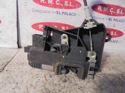 Foto 2ª: Cerradura Puerta Delantera Izquierda Opel Vectra 1.9 CDTI BERLINA 120CV 88KW [Z19DT] (2005)
