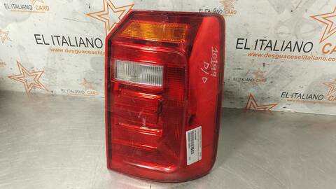 Piloto Trasero Derecho Volkswagen Caddy MAXI KOMBI BMT 102CV 75KW FURGON