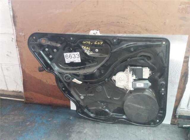 Foto 3ª: Elevalunas Eléctrico Trasero Izquierdo Volkswagen Passat 2.0 TDI (140CV) [BKP]