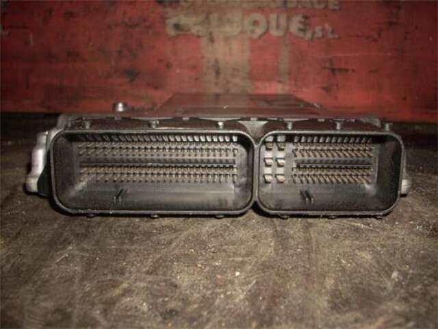 Foto 2ª: Centralita Motor ECU Bmw Serie 3 315 320 D (150CV) [204D4]