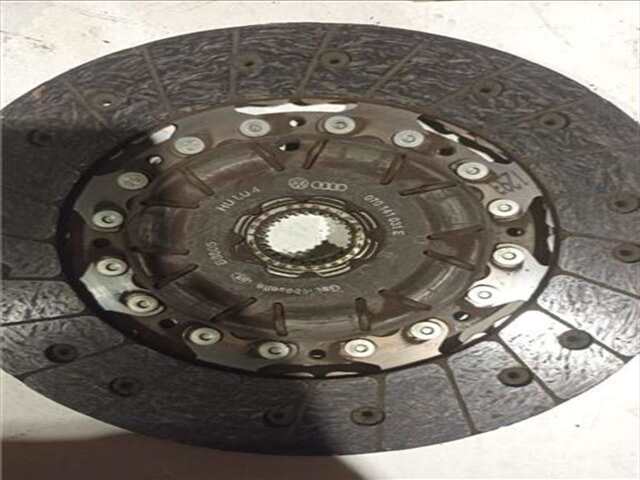 Foto 3ª: kit Embrague Volkswagen Transporter 2.5 TDI [AXD]