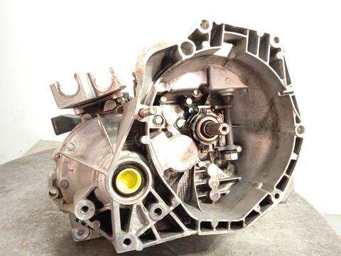 Caja Cambios Peugeot Bipper 1.3 16V HDI FAP 75CV 55KW